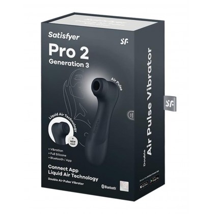 Pro 2 Generation 3 black