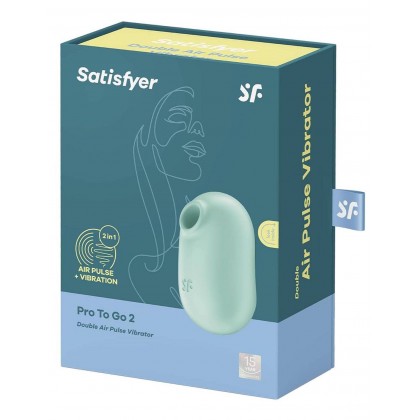 Pro To Go 2 mint