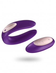 Satisfyer Double Plus Remote