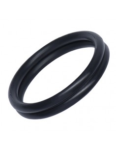 Rudy Ring Comparte Negro