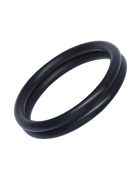 Rudy Ring Comparte Negro