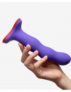 BOUNCER FLASHY PURPLE