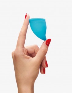 FUN CUP SIZE A TURQUOISE