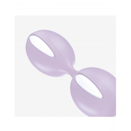 SMARTBALLS DUO WHITE | PASTEL LILIAC