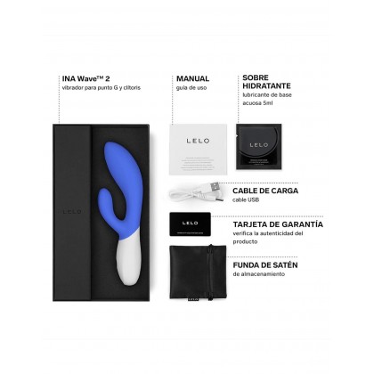 Ina Wave 2 California Sky