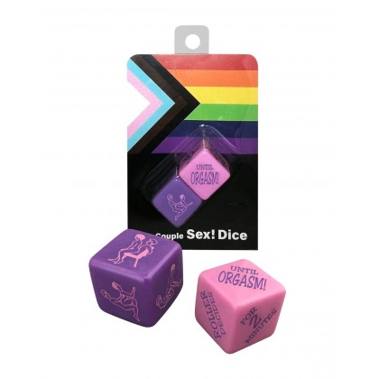 Any Couple Sex! Dice