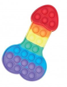 Penis Pop-It Toy