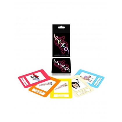 Sexo Juego de Cartas