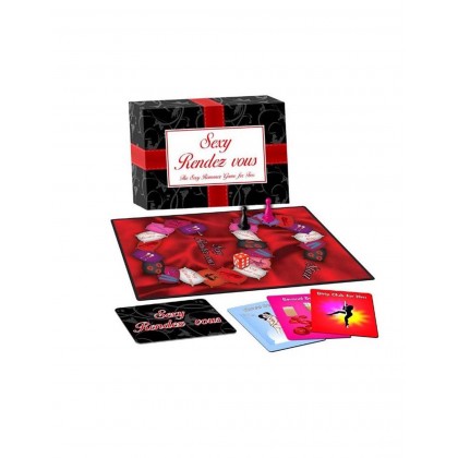 Juego Sexy Rendez Vous