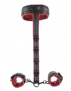 Saffron Neck & Wrist Restraint