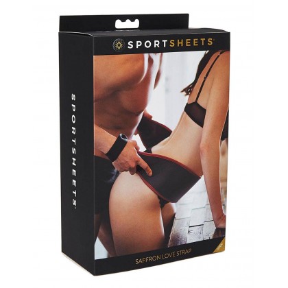 Saffron Love Strap
