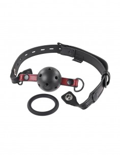 Saffron Interchangeable Gag