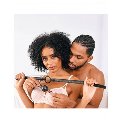 Saffron Interchangeable Gag