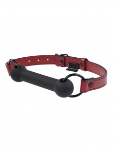 Saffron Silicone Bit Gag