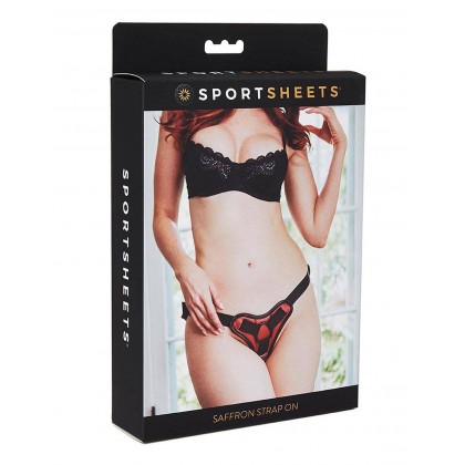 Saffron  Strap-On