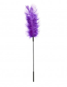 OSTRICH TICKLER - PURPLE