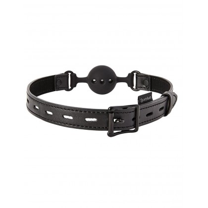 Saffron Breathable Ball Gag