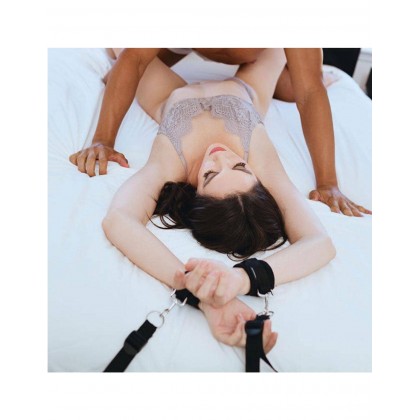 UNDER THE BED RESTRAINT SYSTEM