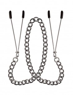 Tug On My Heart Nipple Clips