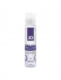 JO Xtra Silky Thin Silicone