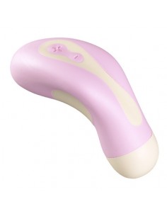 LayaSpot Masajeador Vainilla/Rosa Pastel