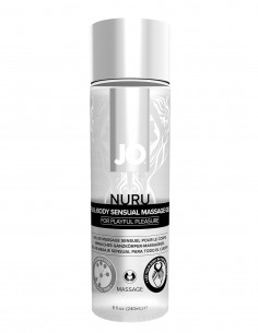 JO Nuru Massage Fragrance Free