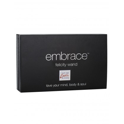 embrace felicity wand - Purple