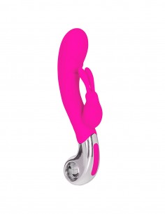 Embrace Bunny Wand - Pink