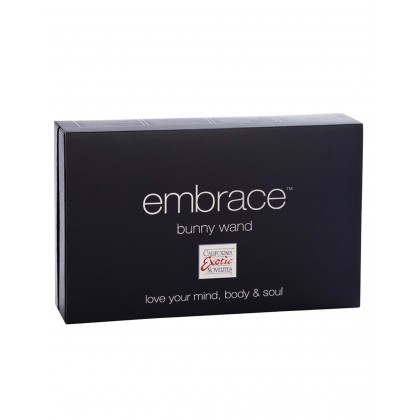Embrace Bunny Wand - Pink
