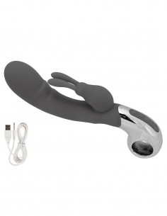 EMBRC BUNNY WAND-GRY