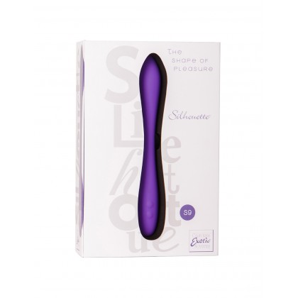 Silhouette S9 - Purple