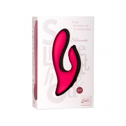 Silhouette S17 - Red