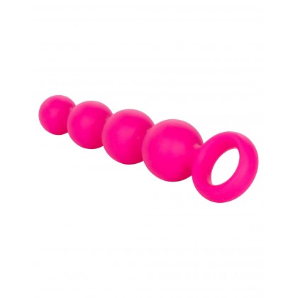 Coco Licious Booty Beads - Pink