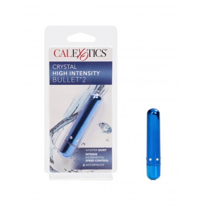 CRYSTAL HIGH INTENSITY BULLET 2 - BLUE