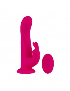 Whirl-Pulse Rotating Rabbit...