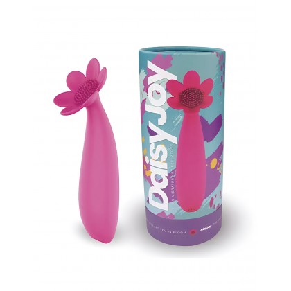 DAISY JOY LAY-ON VIBRATOR PINK