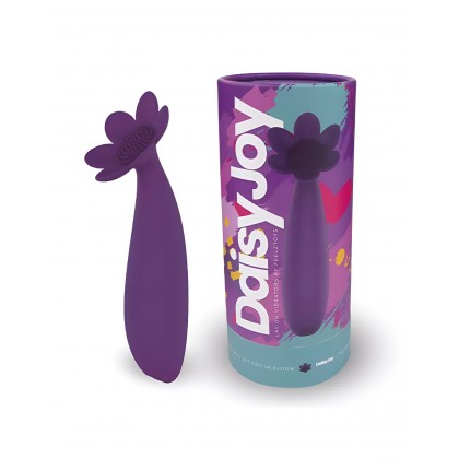 DAISY JOY LAY-ON VIBRATOR PURPLE