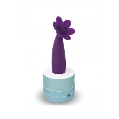 DAISY JOY LAY-ON VIBRATOR PURPLE