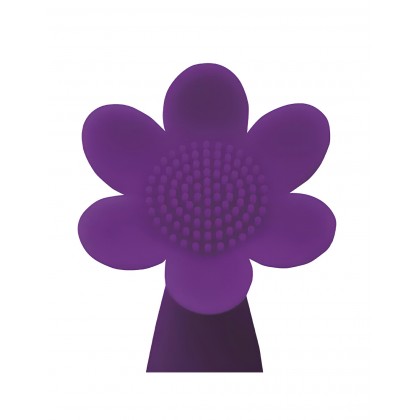 DAISY JOY LAY-ON VIBRATOR PURPLE