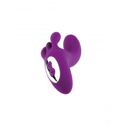 TriVibe G-Spot Vibrator with Clitoral...