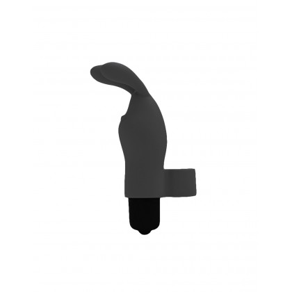 MAGIC FINGER VIBRATOR BLACK