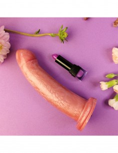 HerSpot Dildo Golden Rose...