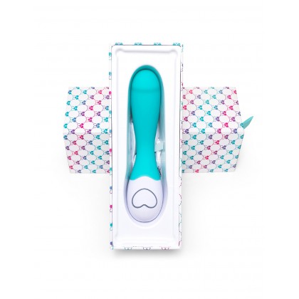 Lovelife® Cuddle - Turquoise – G-spot...