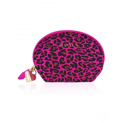 Rianne S - Lovely Leopard Mini Wand Pink