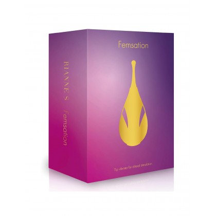 Rianne S - Icons - Femsation