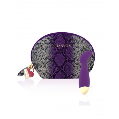Rianne S - Boa Mini G Deep Purple