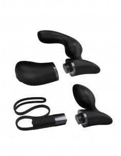 Fuzion Xchange 10 Speed Black