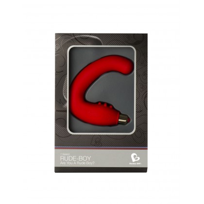 RUDE-BOY 7 RED