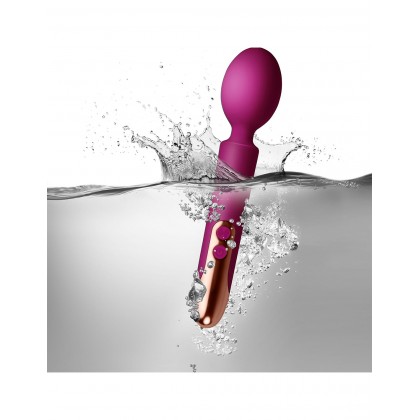Oriel Rechargeable Wand Fuchsia