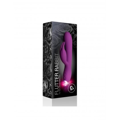 Flutter Rabbit Purple